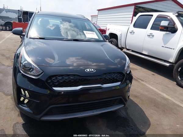 2021 KIA NIRO LXS
