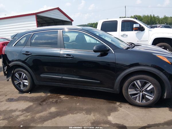 2021 KIA NIRO LXS