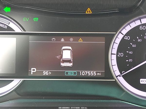 2021 KIA NIRO LXS
