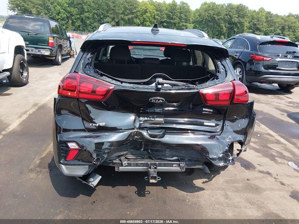 2021 KIA NIRO LXS
