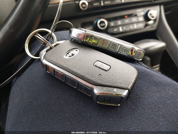 2021 KIA NIRO LXS