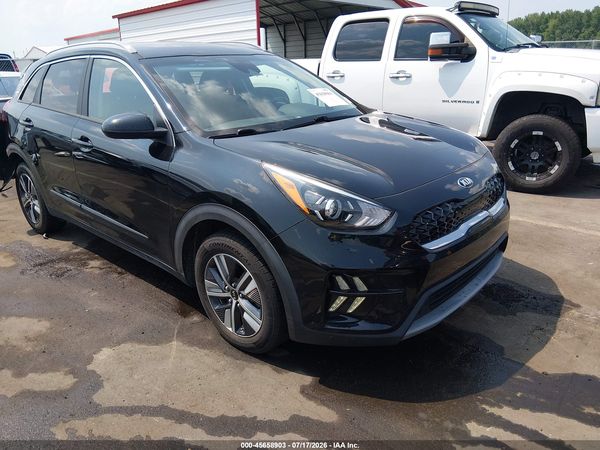 2021 KIA NIRO LXS