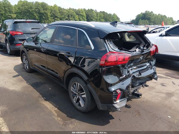 2021 KIA NIRO LXS