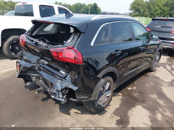2021 KIA NIRO LXS
