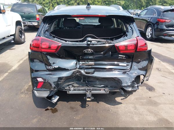 2021 KIA NIRO LXS