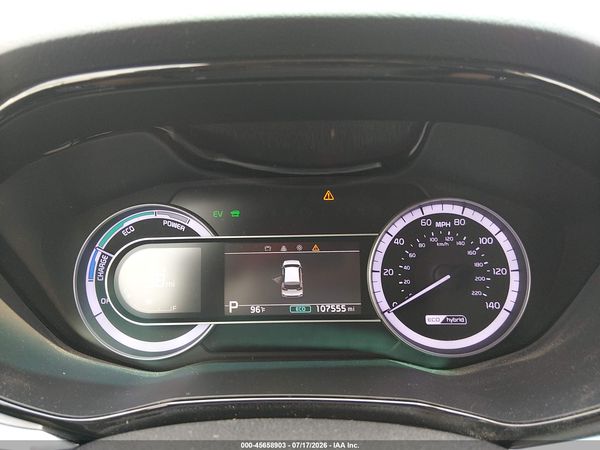 2021 KIA NIRO LXS
