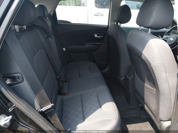 2021 KIA NIRO LXS
