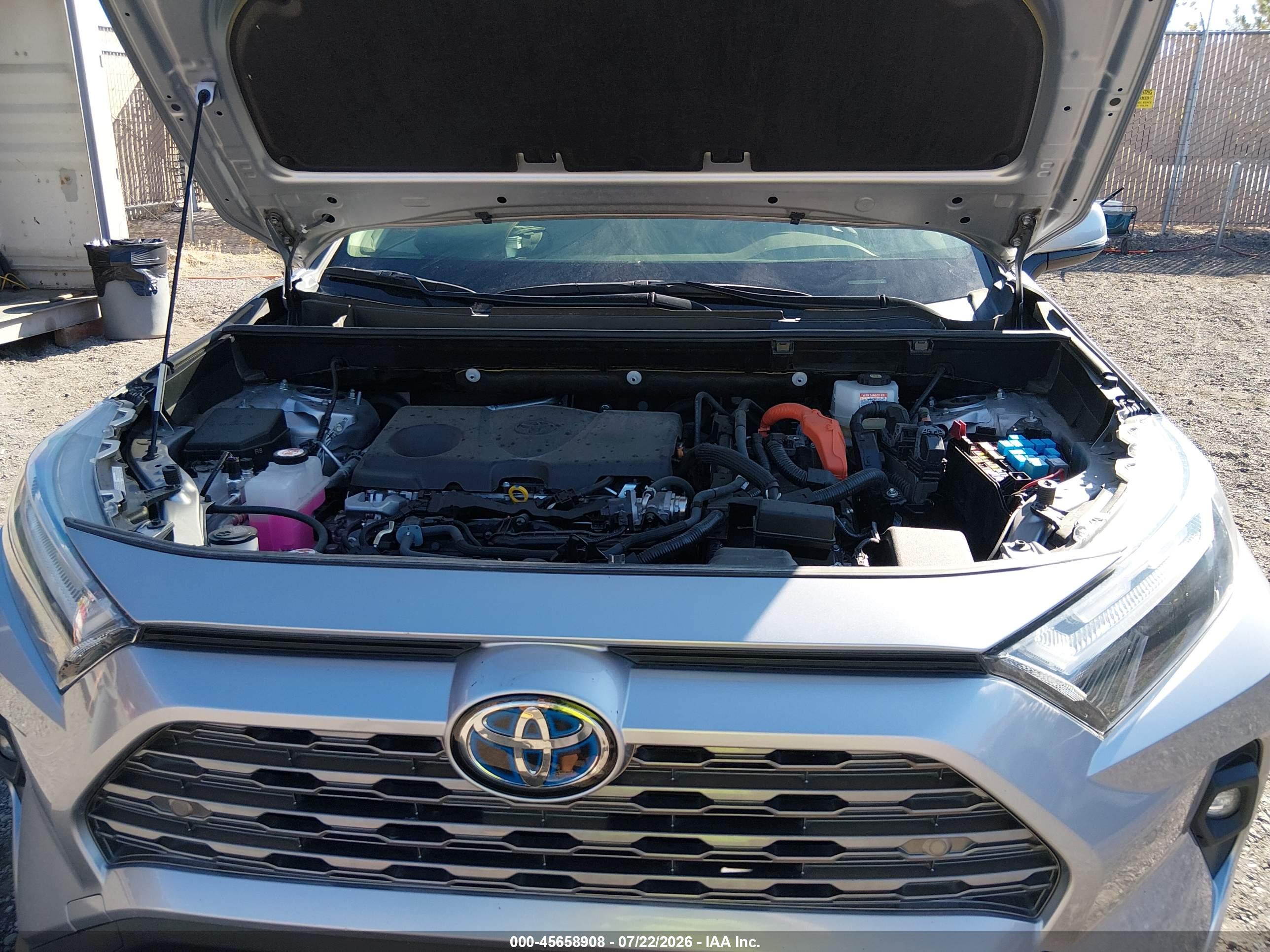 2023 TOYOTA RAV4 HYBRID LIMITED