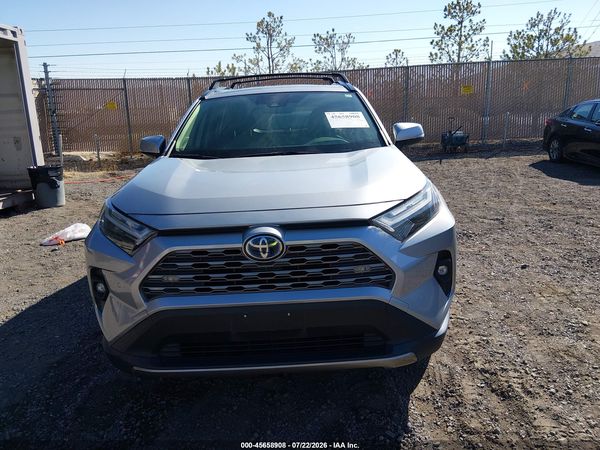 2023 TOYOTA RAV4 HYBRID LIMITED