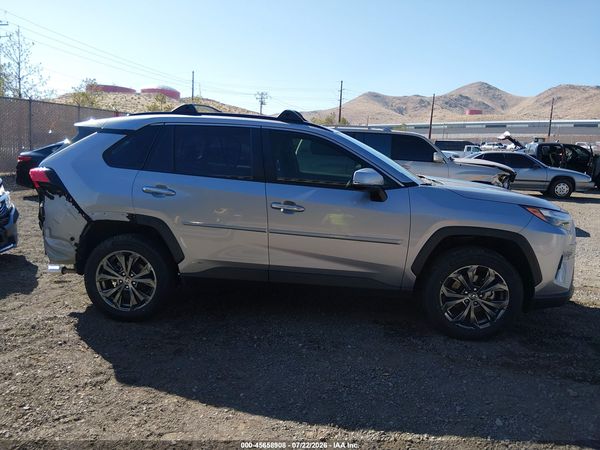 2023 TOYOTA RAV4 HYBRID LIMITED