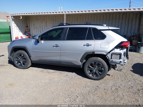 2023 TOYOTA RAV4 HYBRID LIMITED