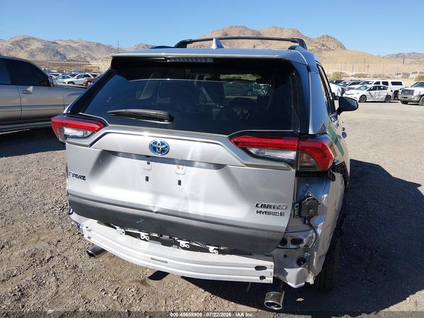 2023 TOYOTA RAV4 HYBRID LIMITED