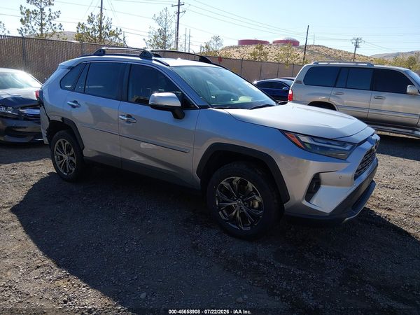 2023 TOYOTA RAV4 HYBRID LIMITED