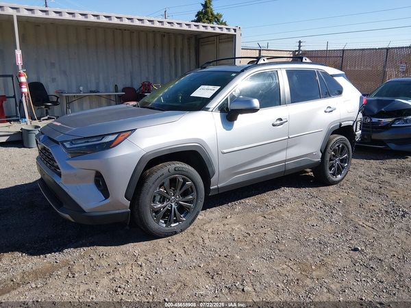 2023 TOYOTA RAV4 HYBRID LIMITED