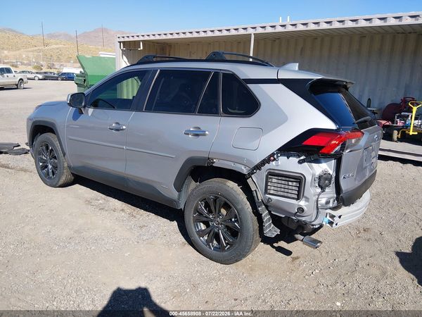 2023 TOYOTA RAV4 HYBRID LIMITED