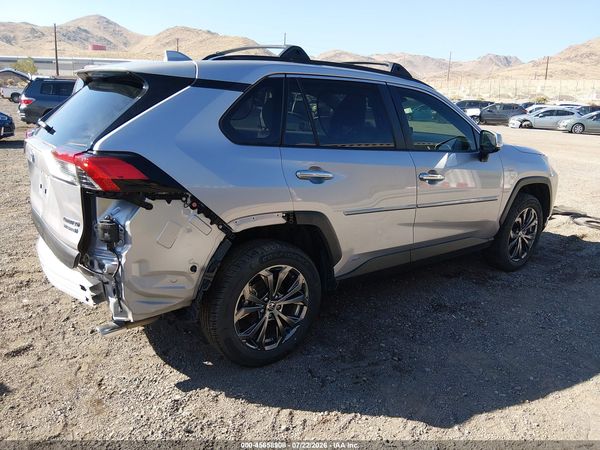 2023 TOYOTA RAV4 HYBRID LIMITED