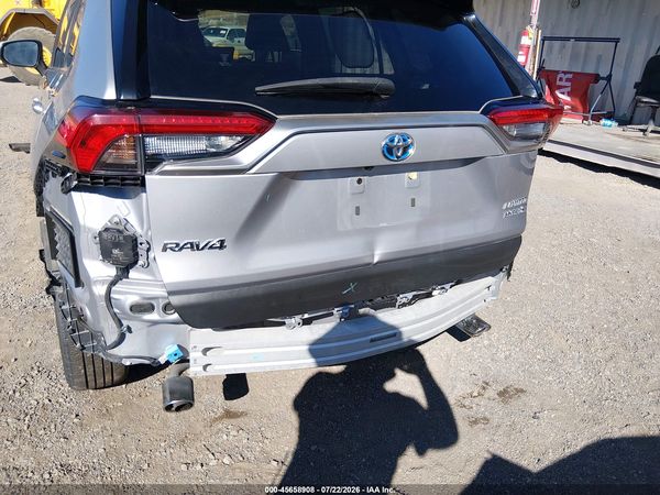 2023 TOYOTA RAV4 HYBRID LIMITED