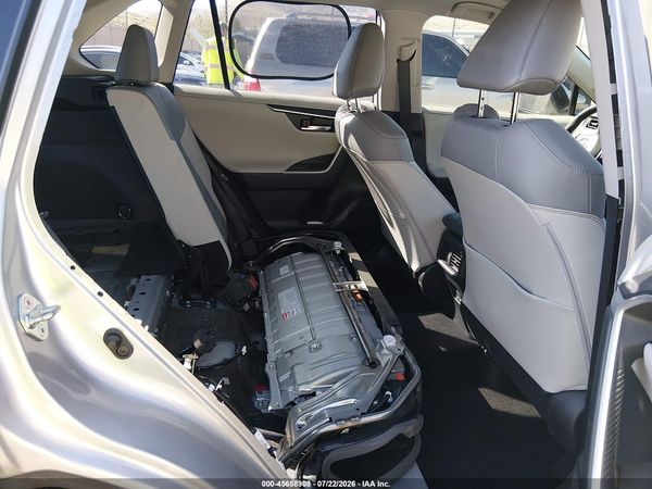 2023 TOYOTA RAV4 HYBRID LIMITED