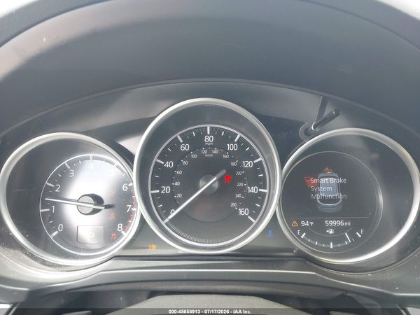 2021 MAZDA CX-5 TOURING