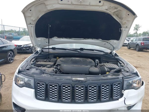 2019 JEEP GRAND CHEROKEE ALTITUDE 4X4