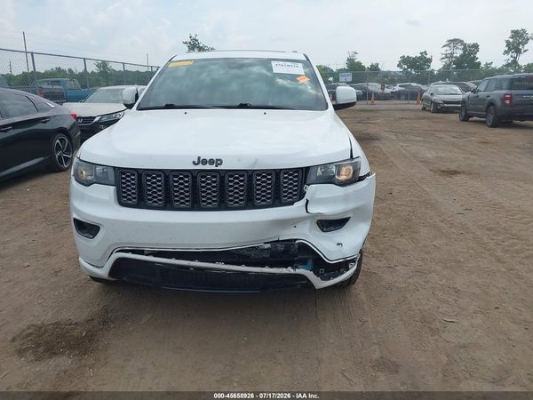 2019 JEEP GRAND CHEROKEE ALTITUDE 4X4