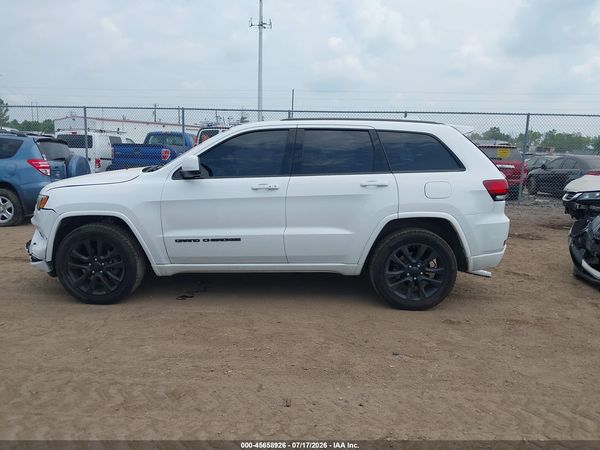 2019 JEEP GRAND CHEROKEE ALTITUDE 4X4