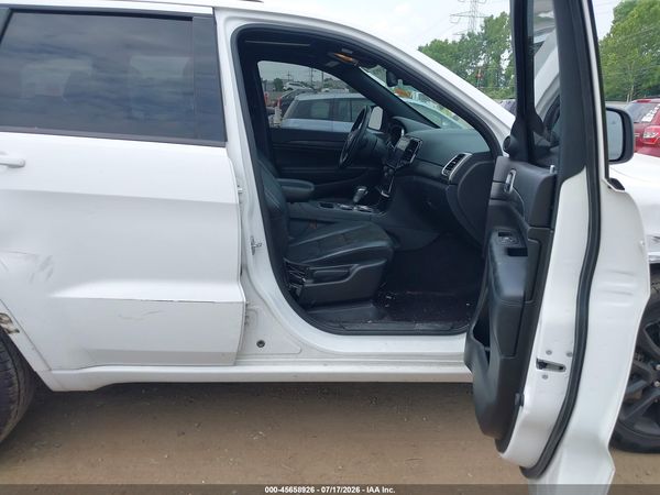 2019 JEEP GRAND CHEROKEE ALTITUDE 4X4