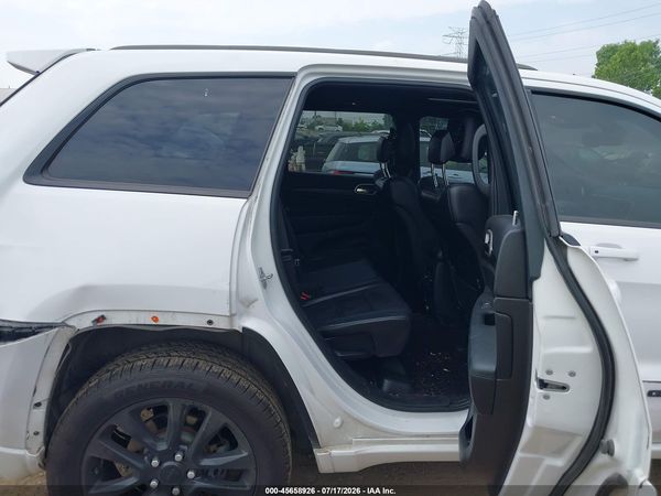 2019 JEEP GRAND CHEROKEE ALTITUDE 4X4