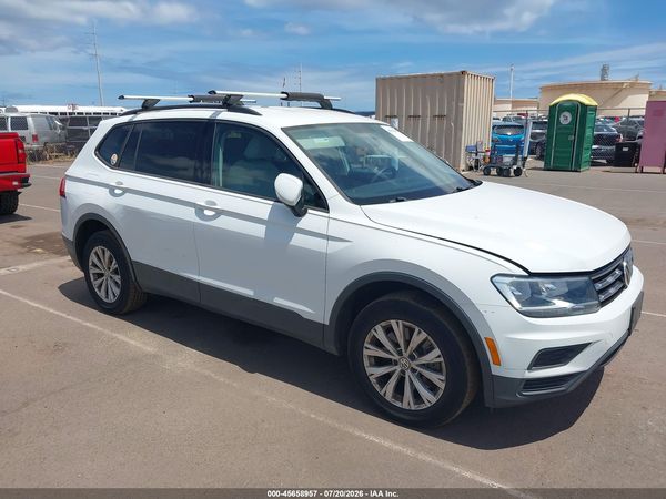 2020 VOLKSWAGEN TIGUAN 2.0T S — I1