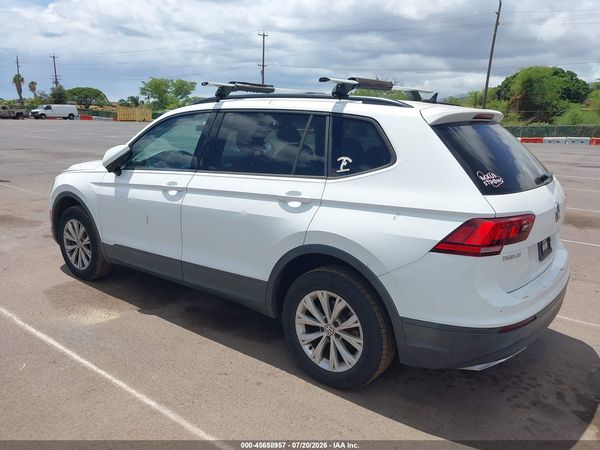 2020 VOLKSWAGEN TIGUAN 2.0T S — I3