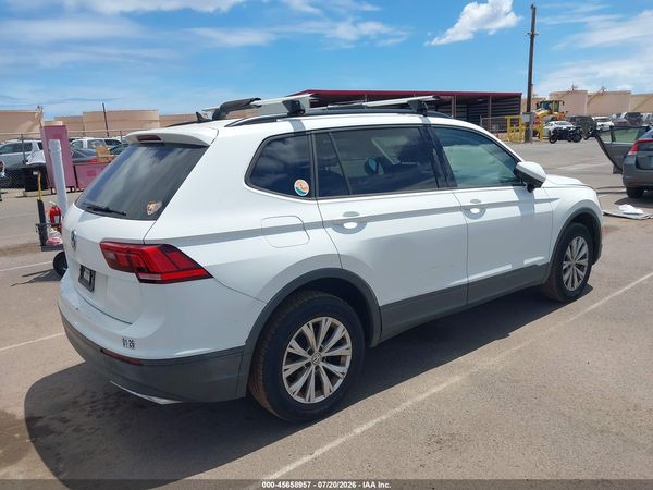 2020 VOLKSWAGEN TIGUAN 2.0T S — I4