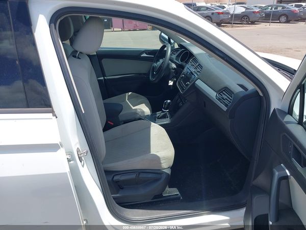 2020 VOLKSWAGEN TIGUAN 2.0T S — I5