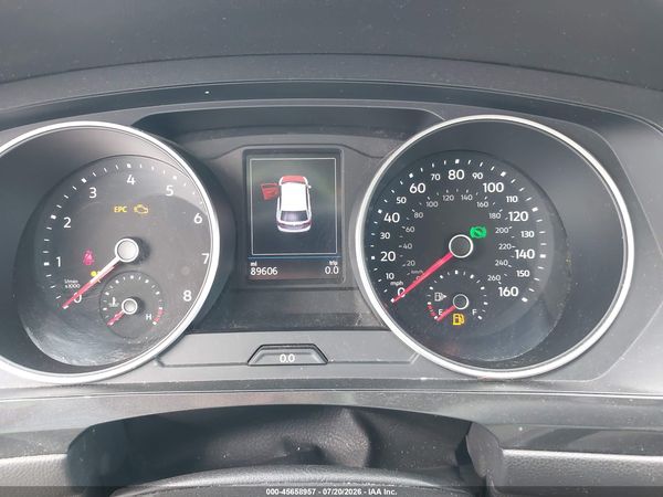 2020 VOLKSWAGEN TIGUAN 2.0T S — I7