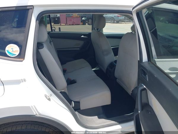 2020 VOLKSWAGEN TIGUAN 2.0T S — I8