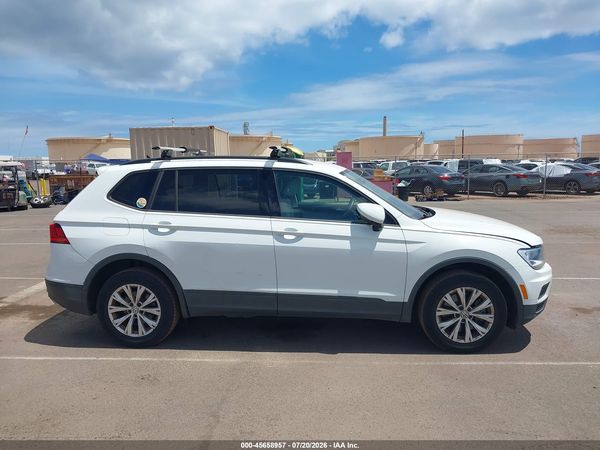 2020 VOLKSWAGEN TIGUAN 2.0T S — I116