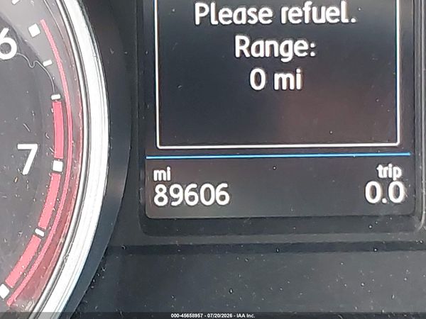 2020 VOLKSWAGEN TIGUAN 2.0T S — I118