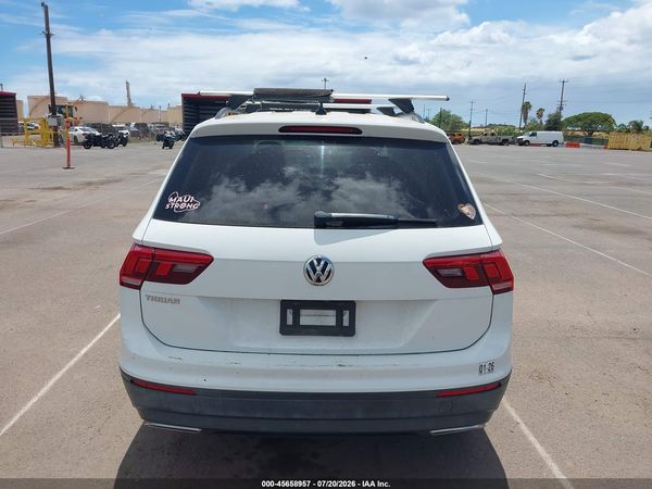 2020 VOLKSWAGEN TIGUAN 2.0T S — I119