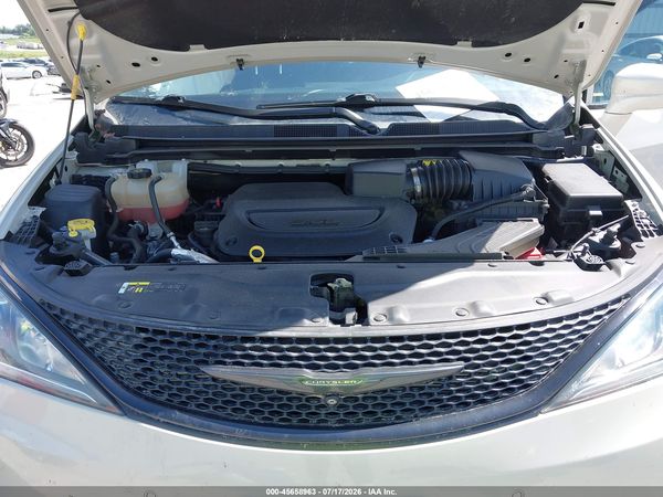 2019 CHRYSLER PACIFICA TOURING L PLUS