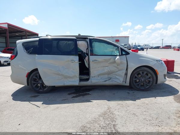 2019 CHRYSLER PACIFICA TOURING L PLUS