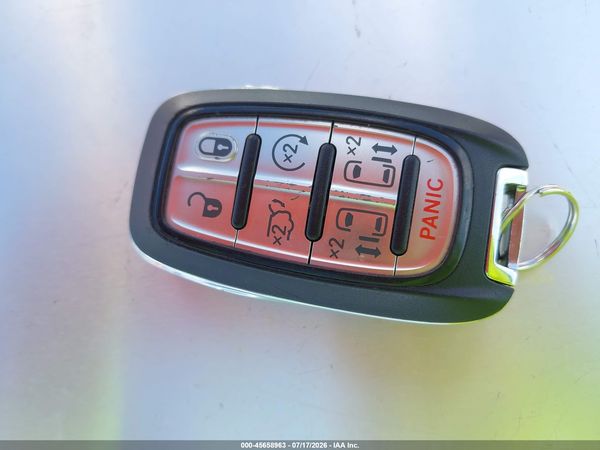 2019 CHRYSLER PACIFICA TOURING L PLUS