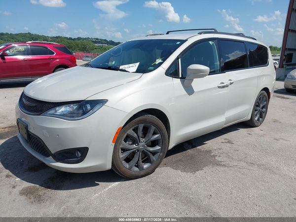 2019 CHRYSLER PACIFICA TOURING L PLUS