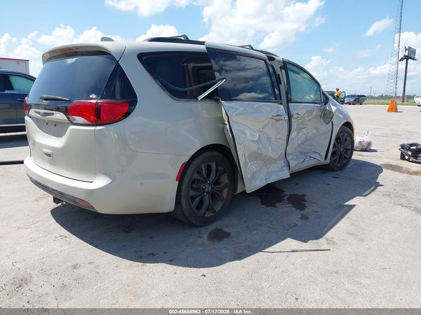 2019 CHRYSLER PACIFICA TOURING L PLUS
