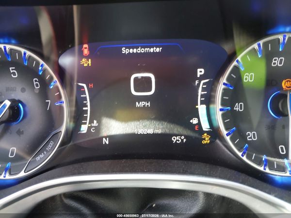 2019 CHRYSLER PACIFICA TOURING L PLUS