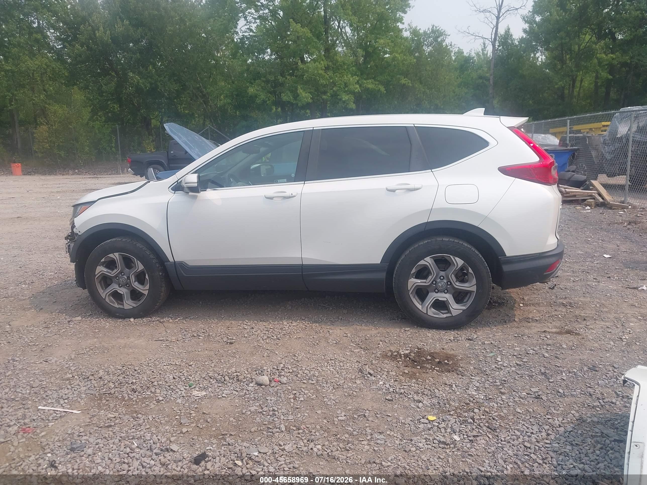 2019 HONDA CR-V EX-L