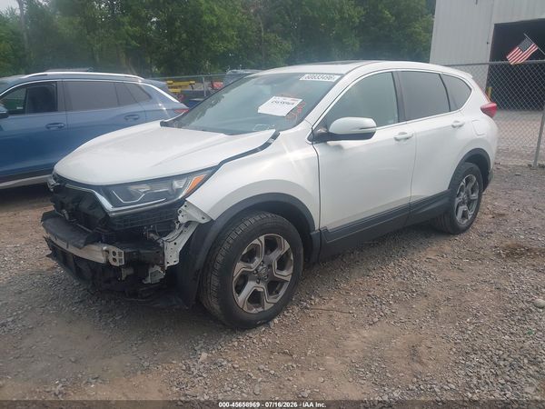 2019 HONDA CR-V EX-L