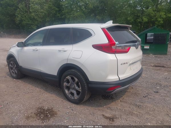 2019 HONDA CR-V EX-L