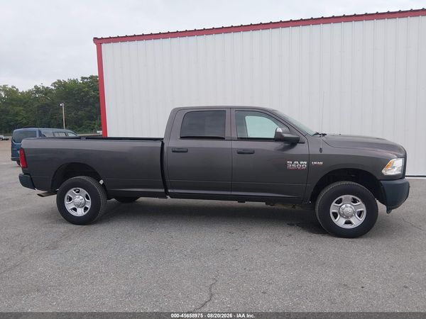 2016 RAM 3500 TRADESMAN
