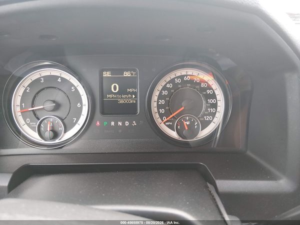 2016 RAM 3500 TRADESMAN
