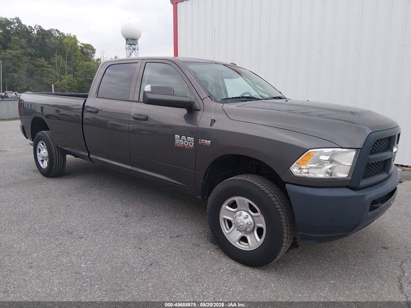 2016 RAM 3500 TRADESMAN