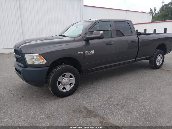 2016 RAM 3500 TRADESMAN